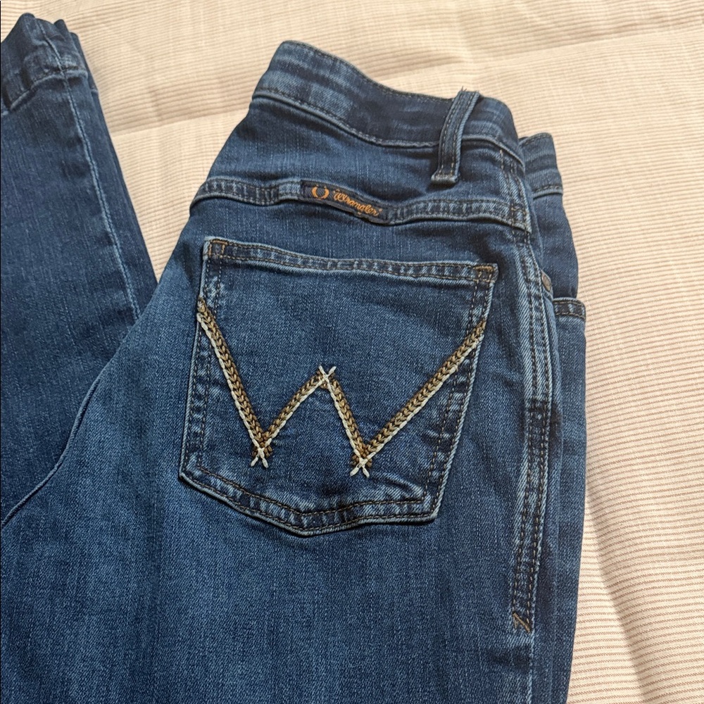 Wrangler Ultimate Riding Boot Cut Jeans